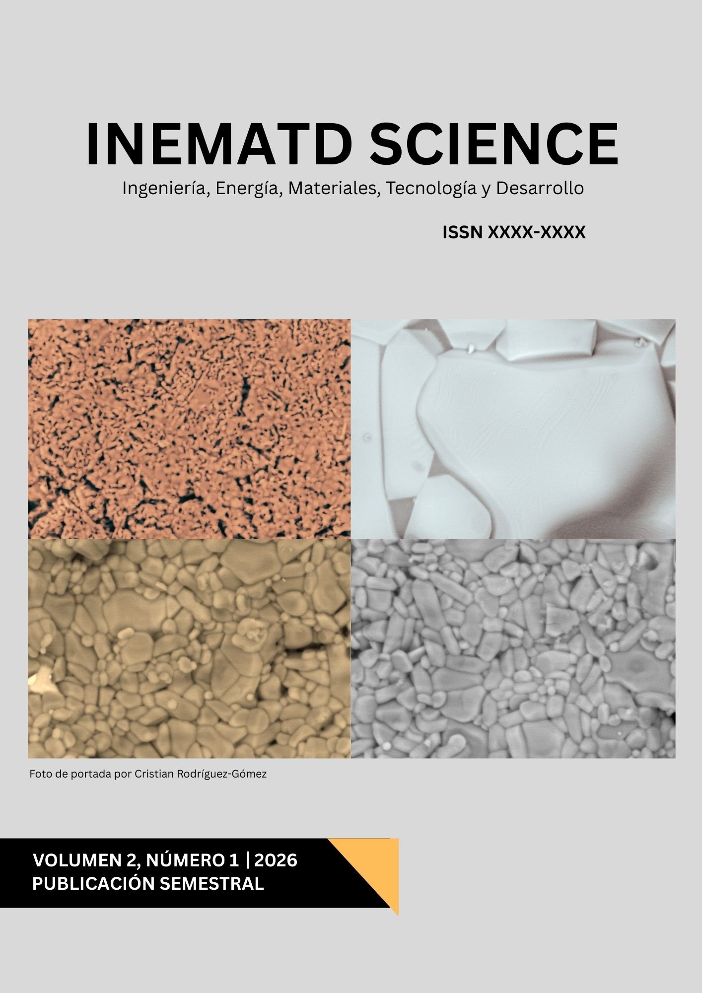 					Ver Vol. 2 Núm. 1 (2026): Volumen 2, Número 1, Año  2026
				